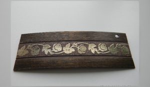 «Камелия» латунь